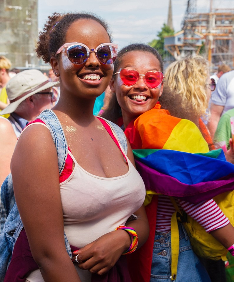 Bristol Pride Saturday 13th July 2019